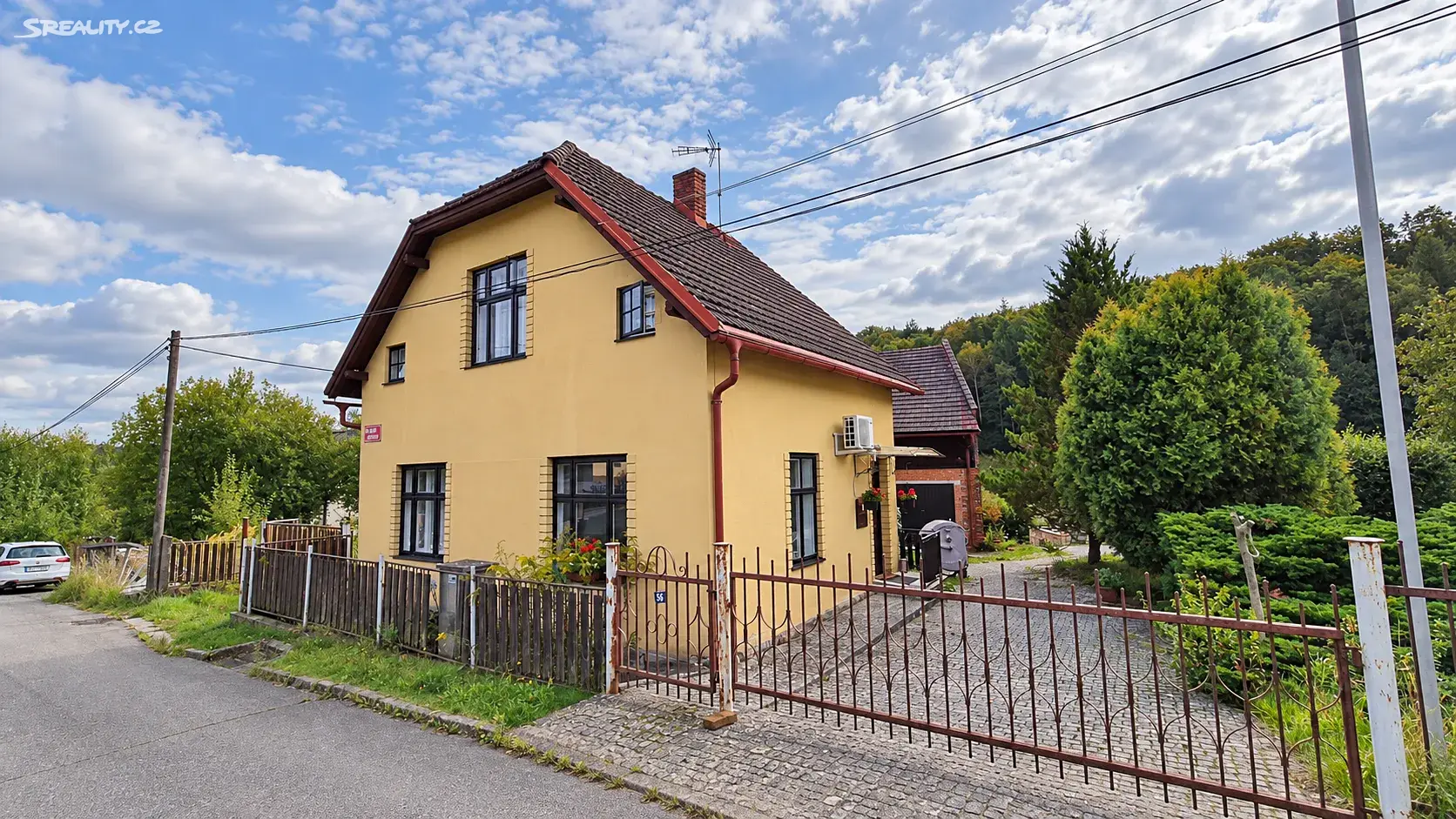 Vedlejší dům č. p. 56